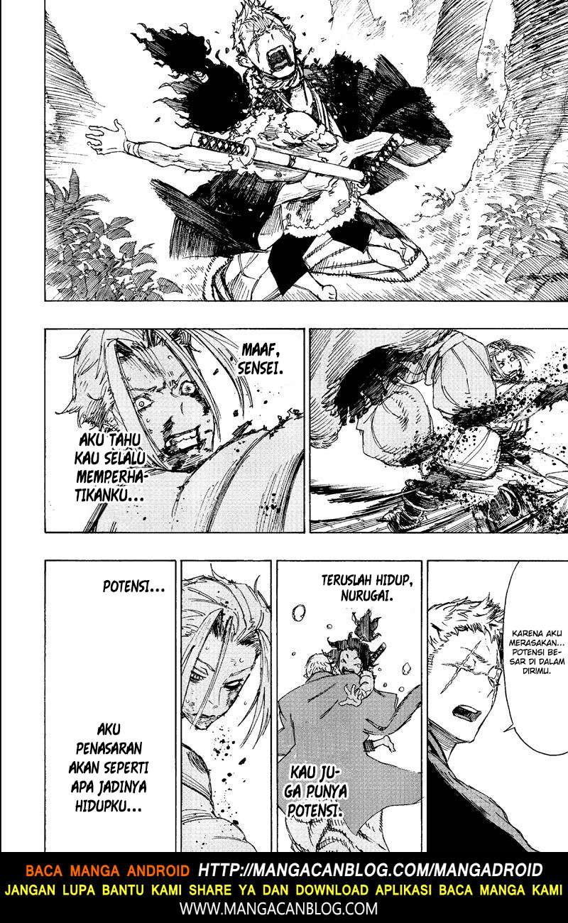 Jigokuraku Chapter 21 Gambar 10