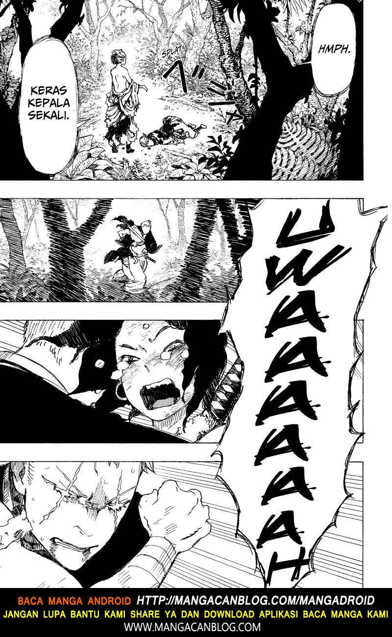 Jigokuraku Chapter 21 Gambar 13