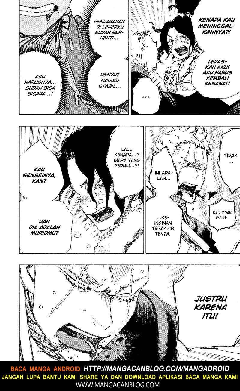 Jigokuraku Chapter 21 Gambar 14