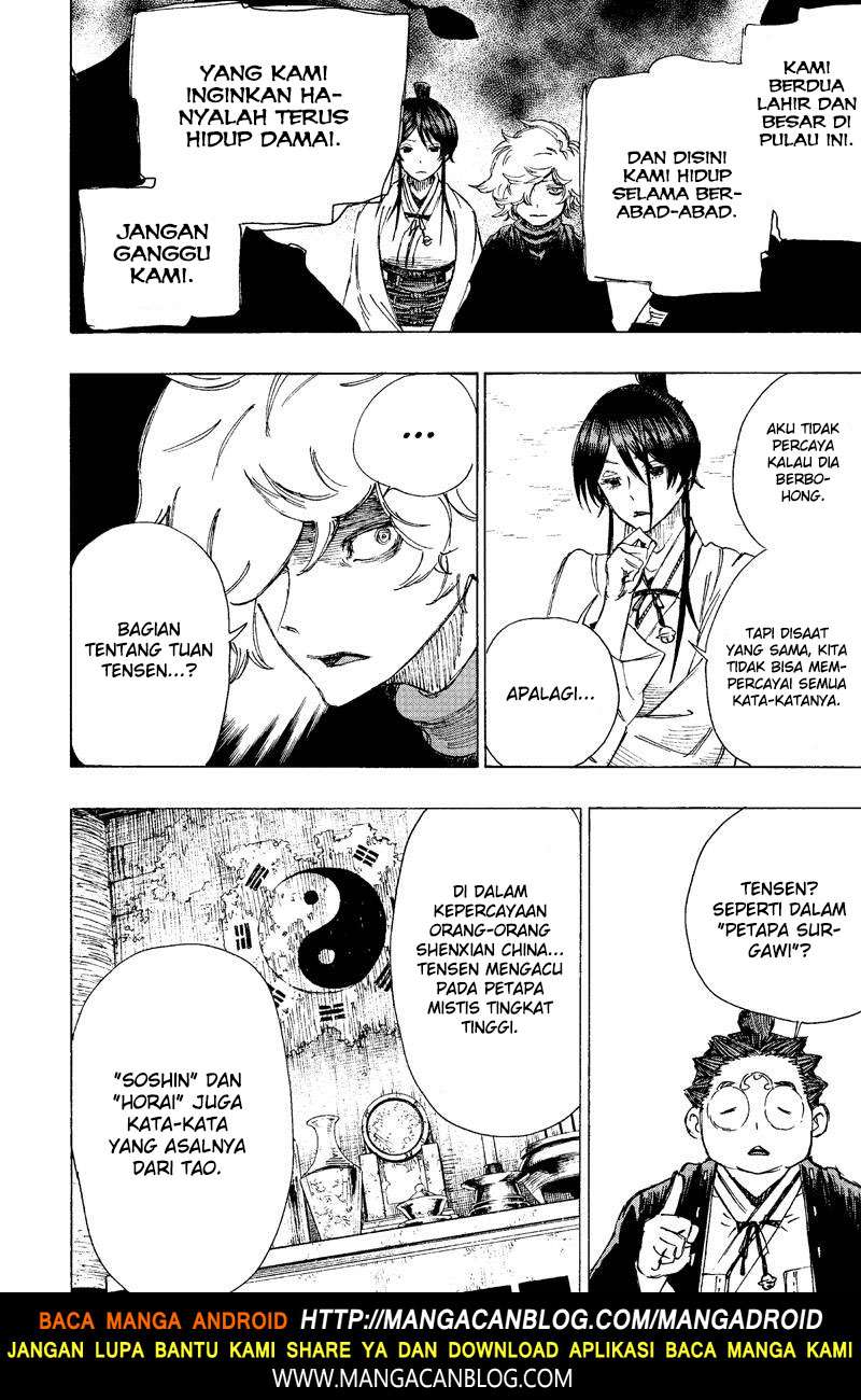 Jigokuraku Chapter 21 Gambar 18