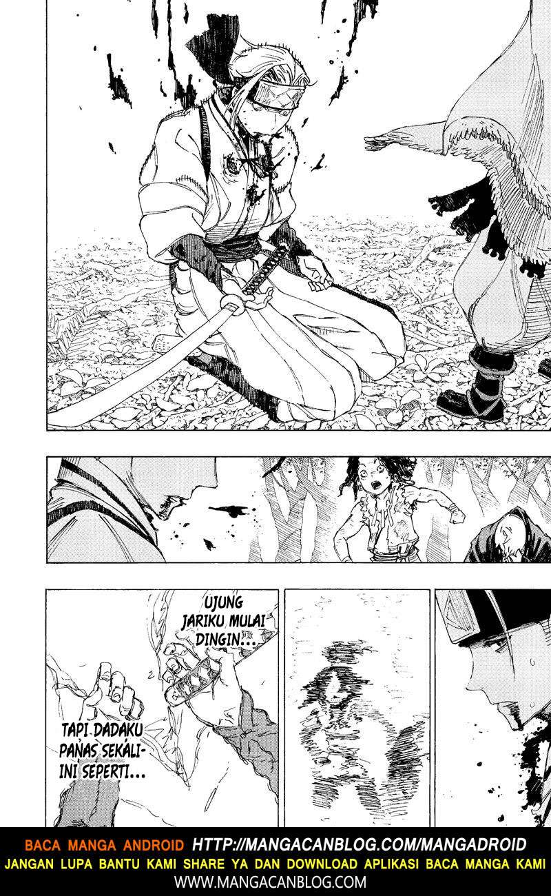 Manga Jigokuraku Chapter 21 gambar nomor 2