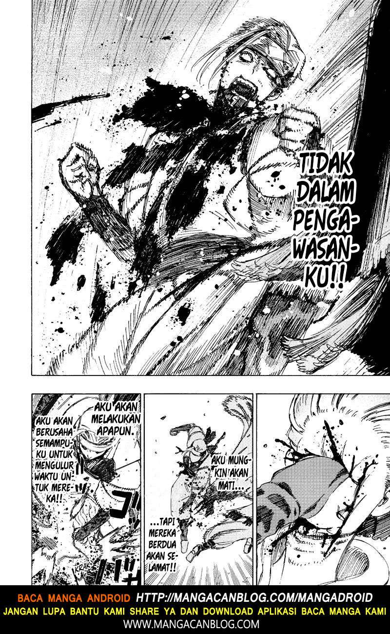 Jigokuraku Chapter 21 Gambar 4