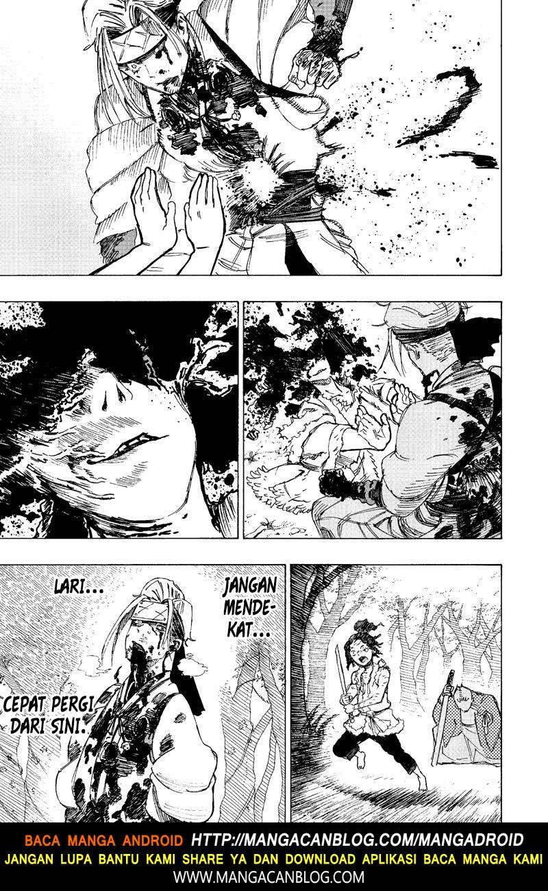 Jigokuraku Chapter 21 Gambar 5