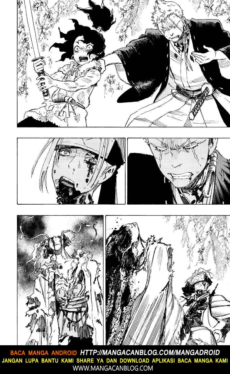 Jigokuraku Chapter 21 Gambar 6