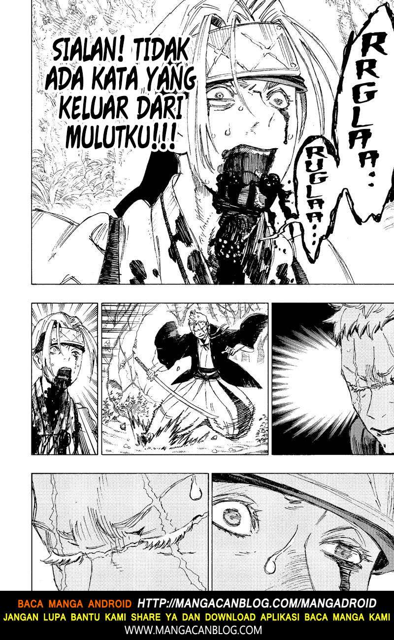 Jigokuraku Chapter 21 Gambar 8