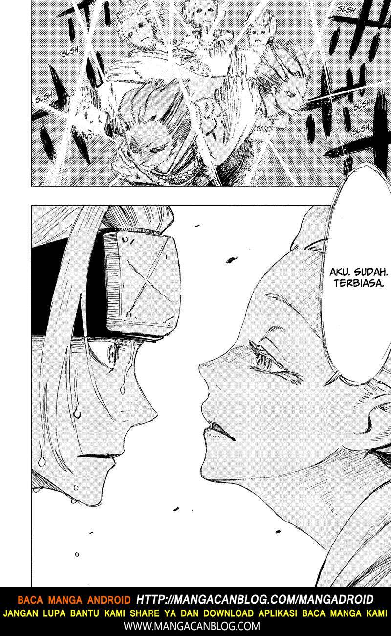 Jigokuraku Chapter 20 Gambar 18