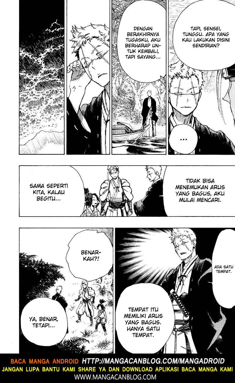 Jigokuraku Chapter 20 Gambar 4