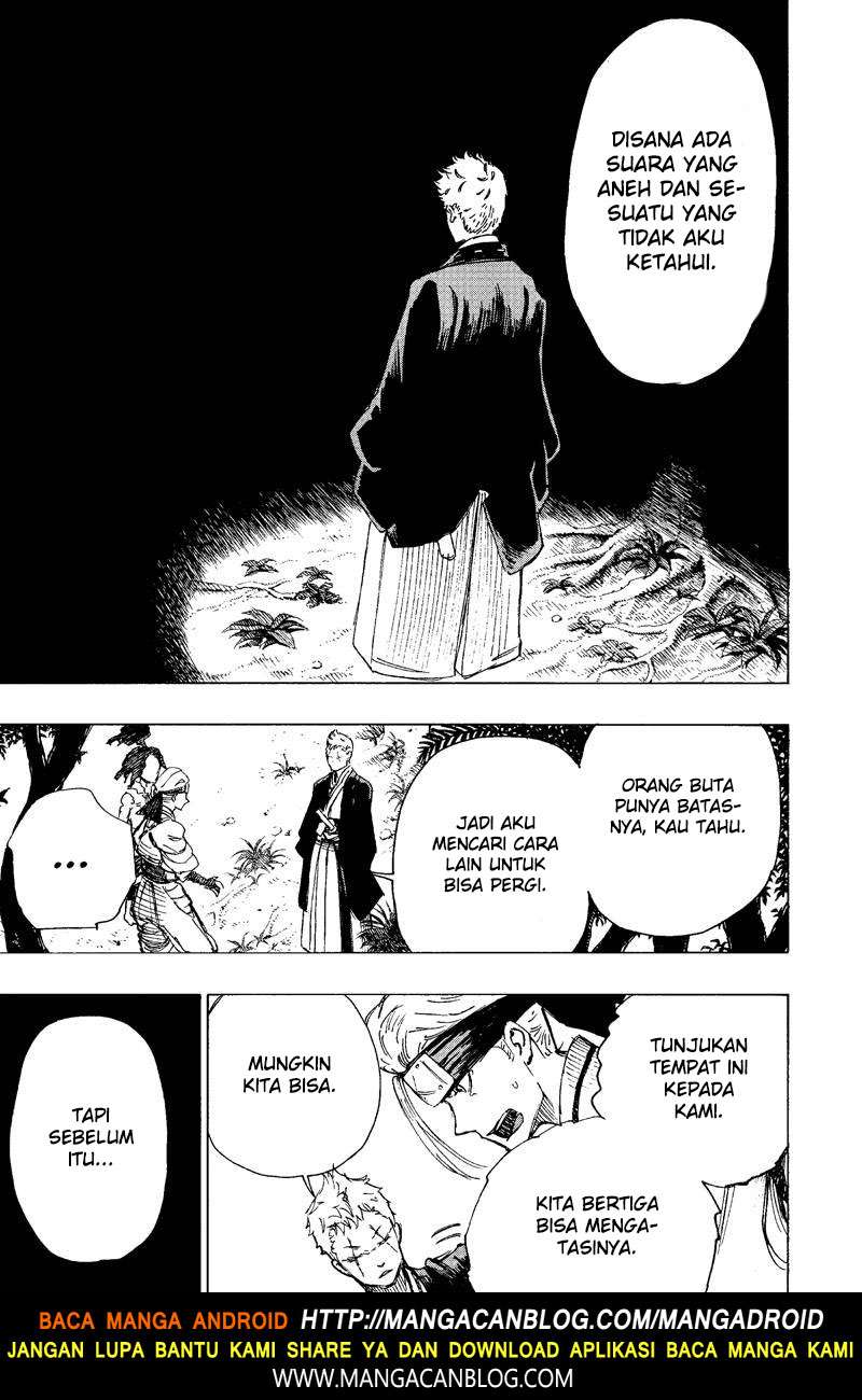 Jigokuraku Chapter 20 Gambar 5