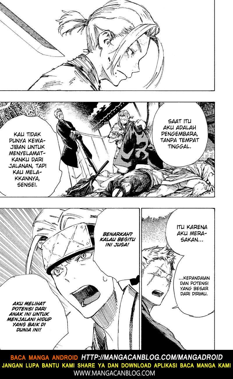 Jigokuraku Chapter 20 Gambar 9