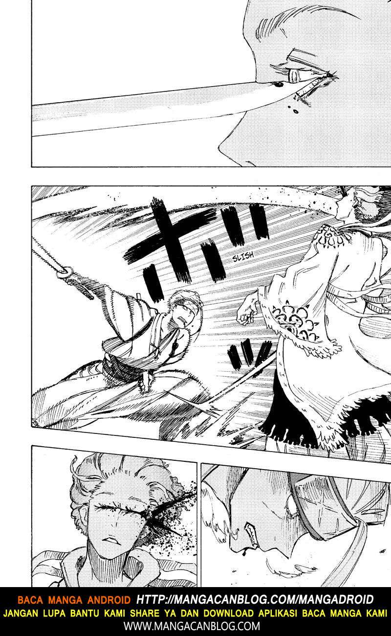 Jigokuraku Chapter 19 Gambar 15