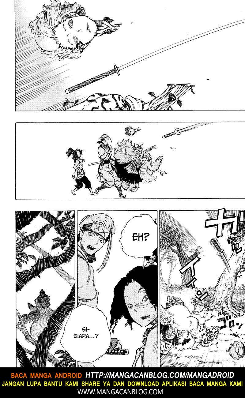 Jigokuraku Chapter 19 Gambar 19