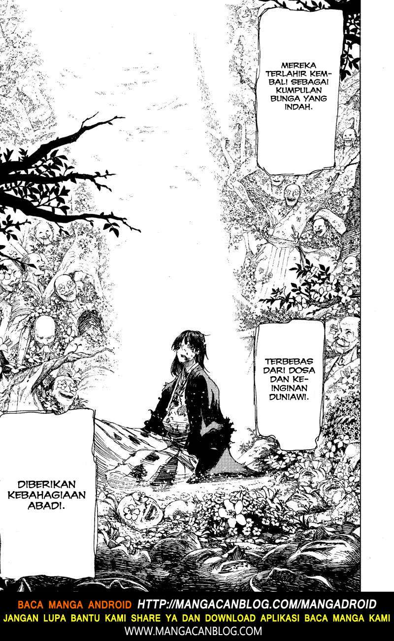 Jigokuraku Chapter 19 Gambar 4