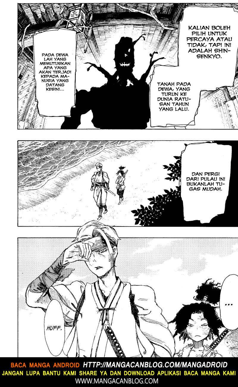 Jigokuraku Chapter 19 Gambar 7