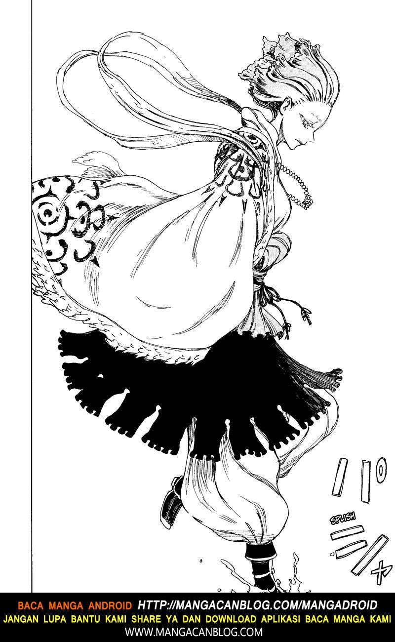 Jigokuraku Chapter 19 Gambar 9