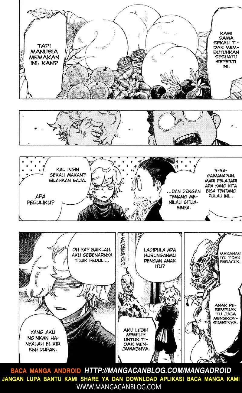 Jigokuraku Chapter 18 Gambar 10