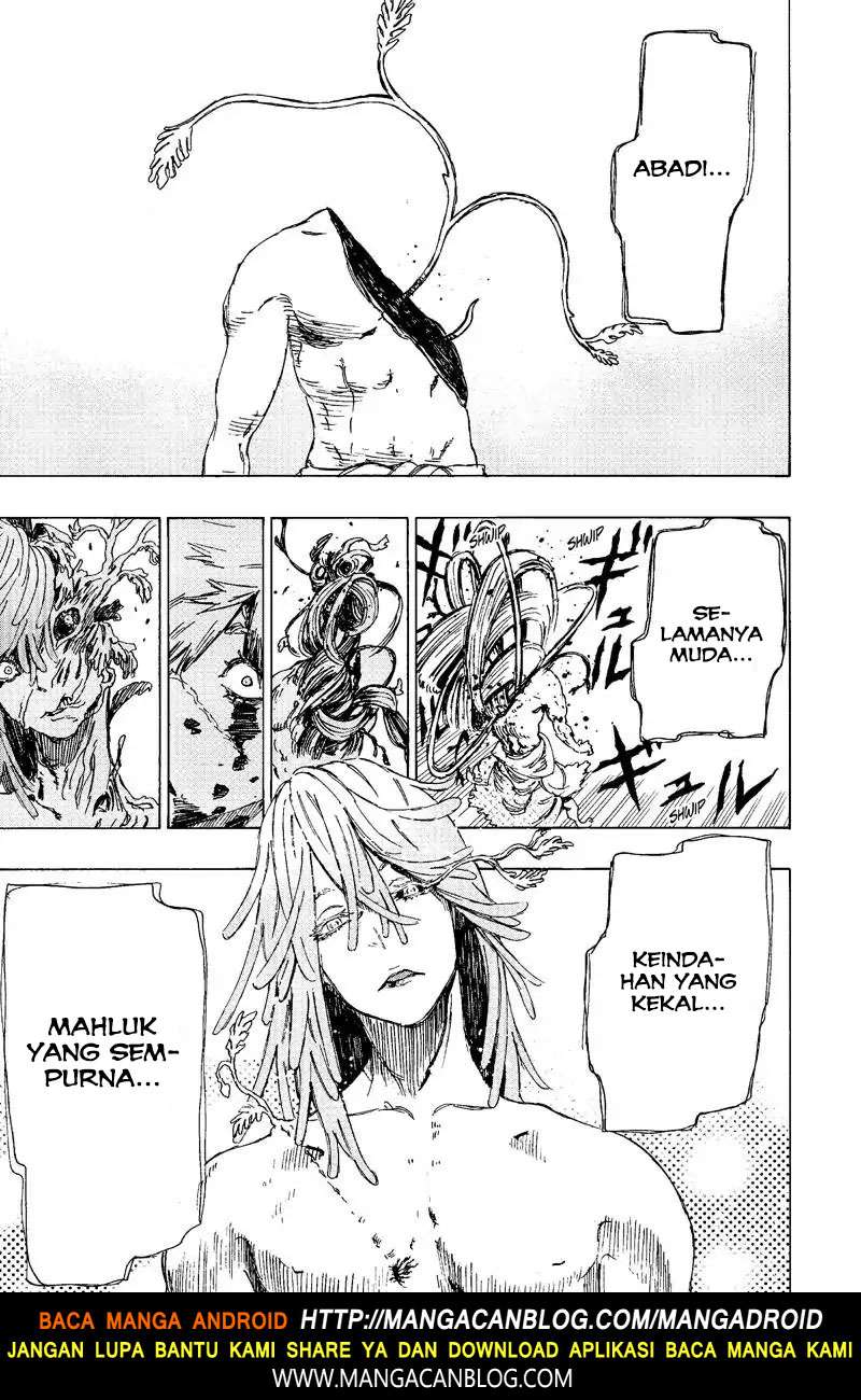 Jigokuraku Chapter 18 Gambar 17