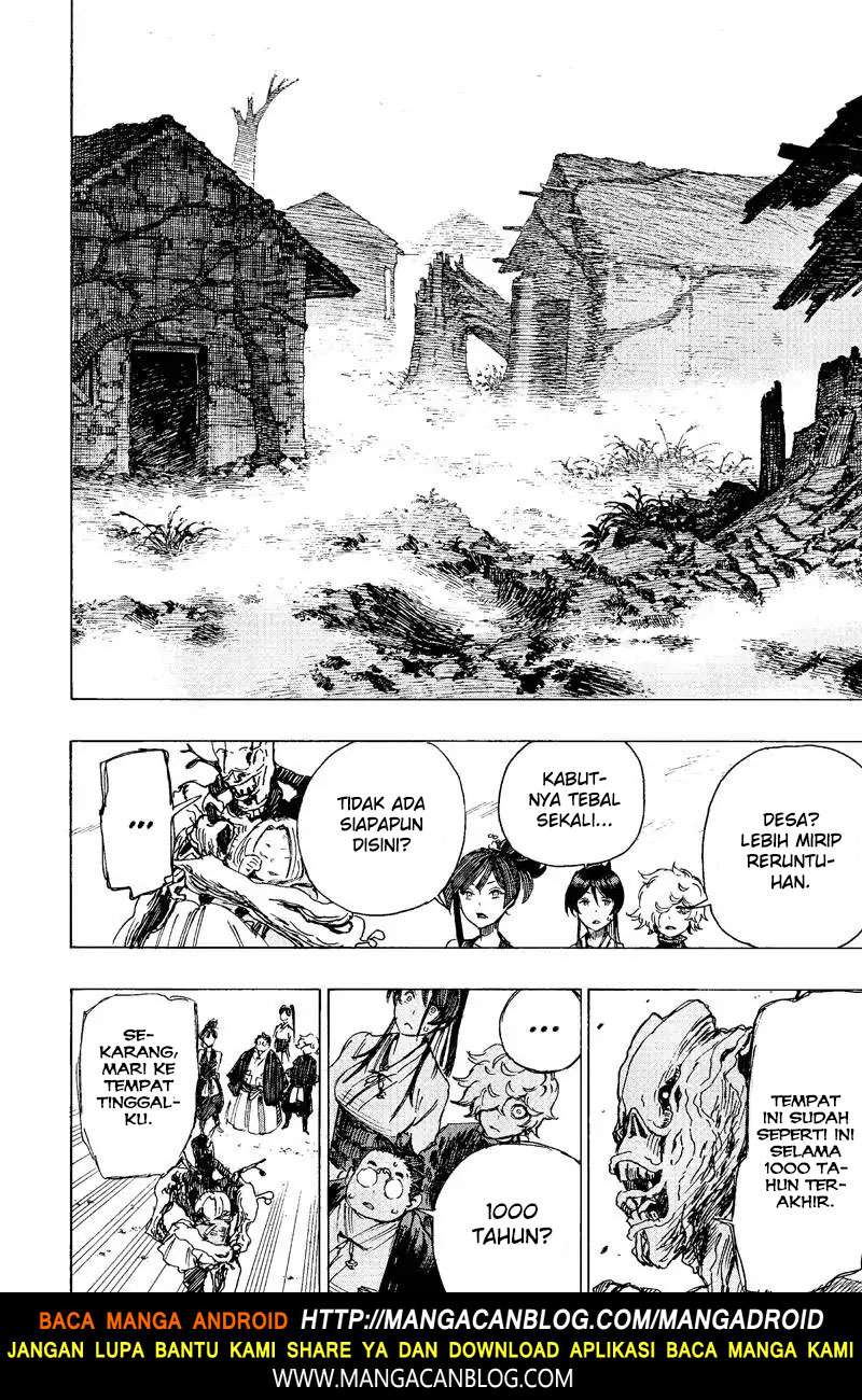 Jigokuraku Chapter 18 Gambar 4