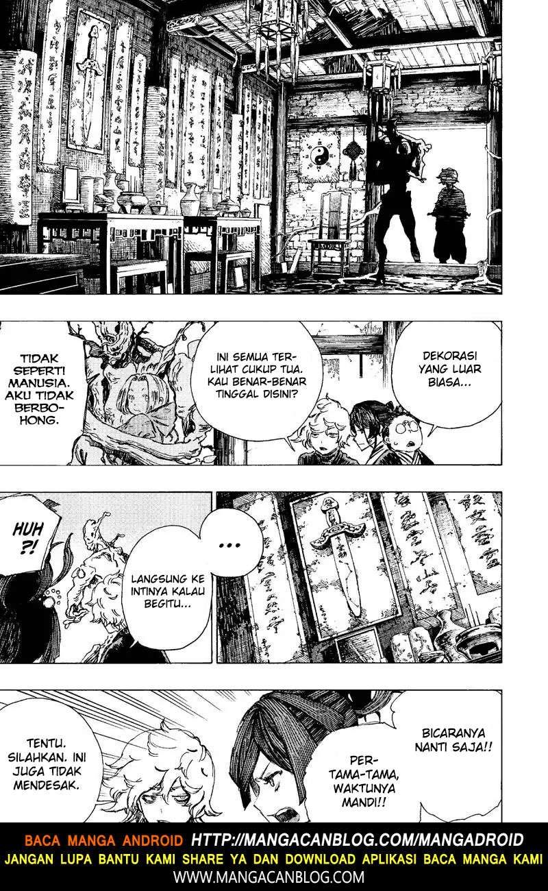 Jigokuraku Chapter 18 Gambar 5