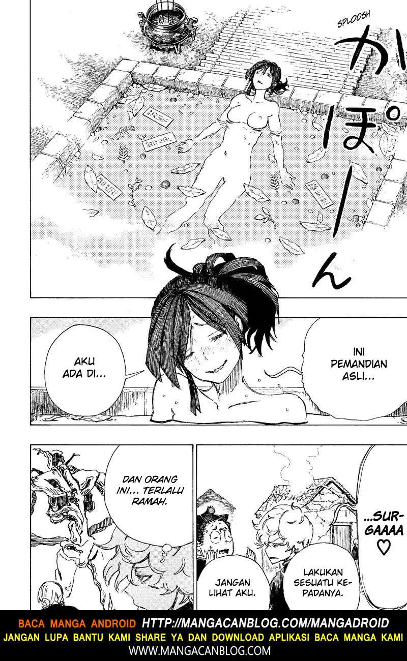 Jigokuraku Chapter 18 Gambar 6