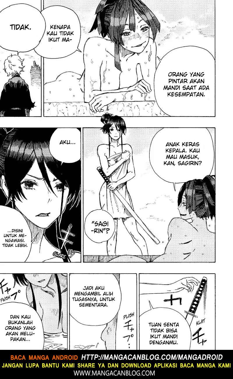 Jigokuraku Chapter 18 Gambar 7