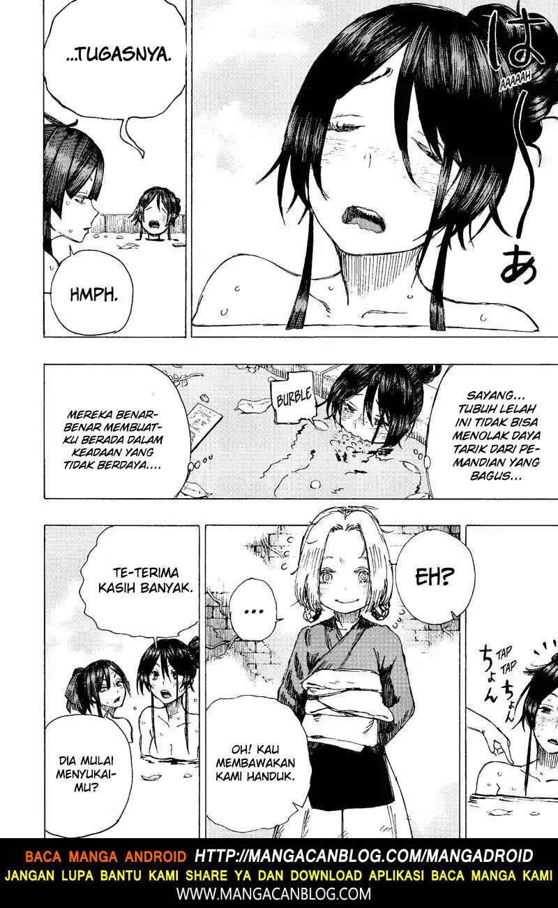 Jigokuraku Chapter 18 Gambar 8