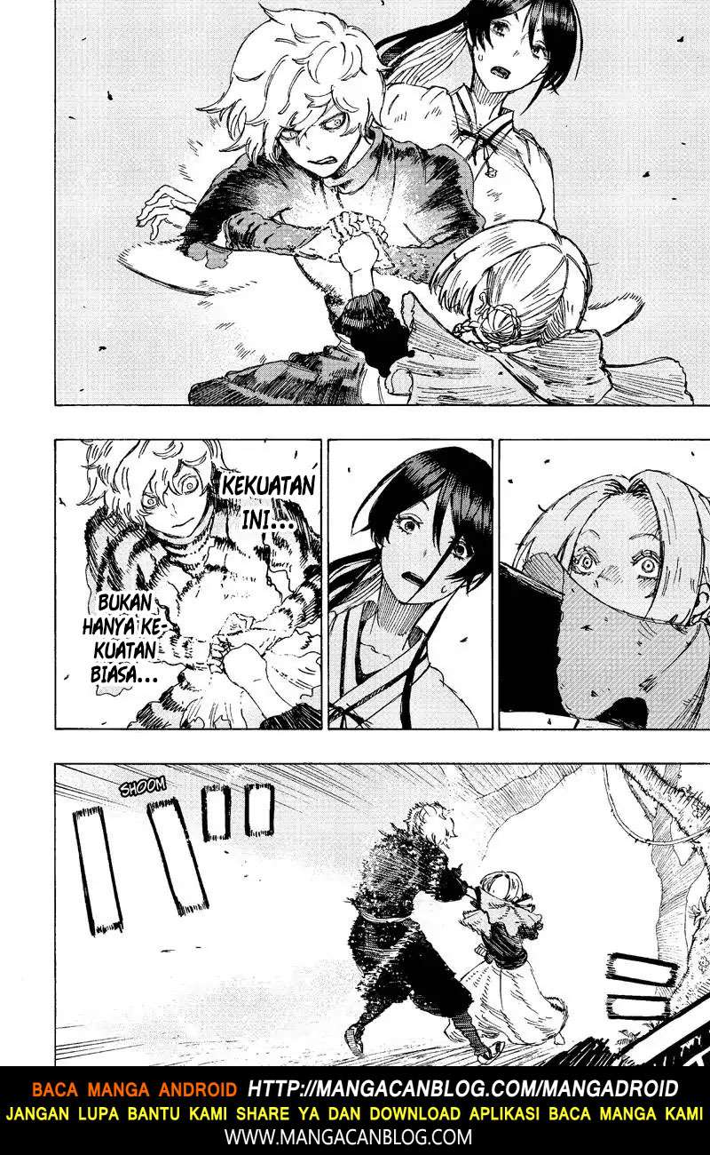 Jigokuraku Chapter 17 Gambar 10