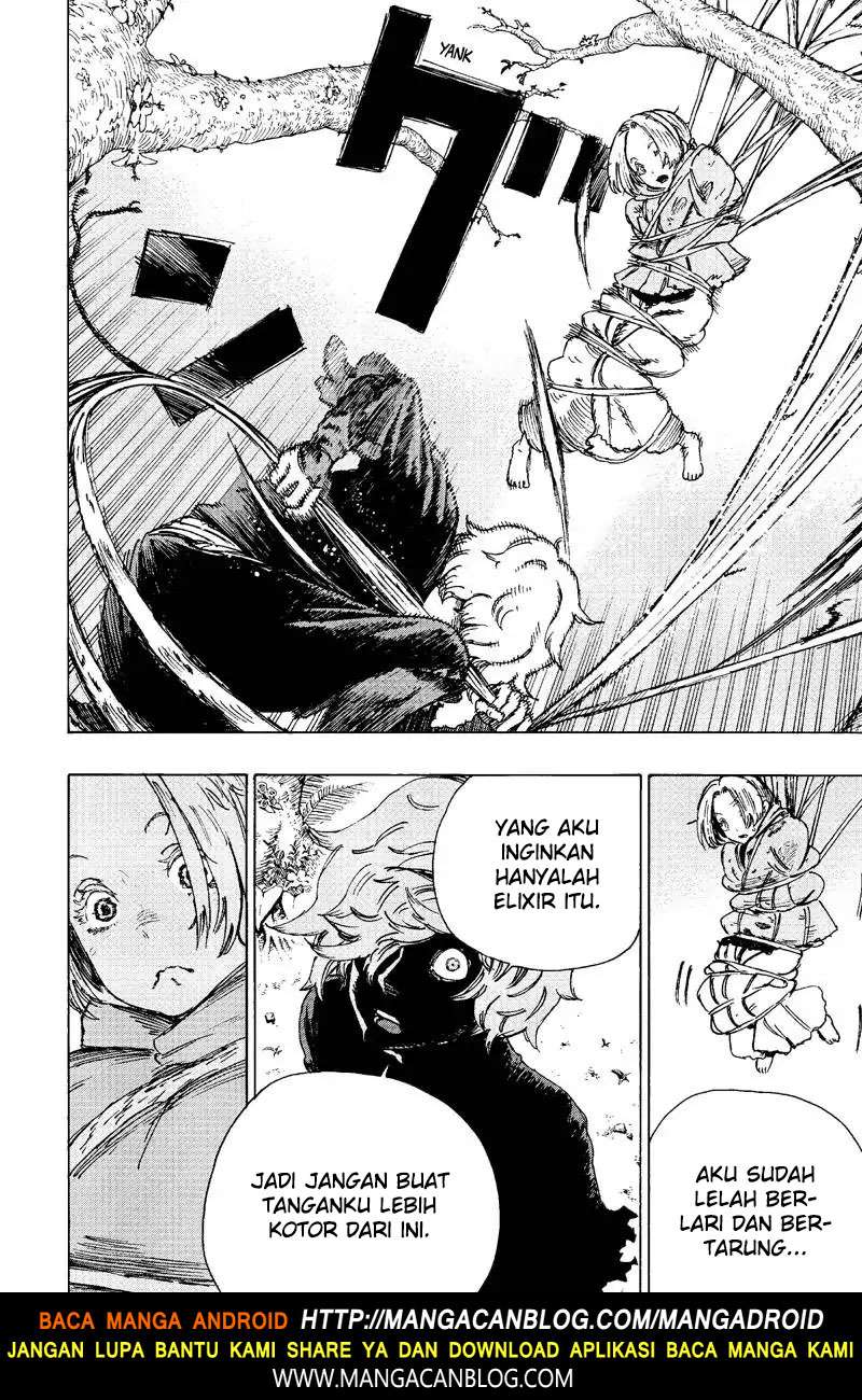 Jigokuraku Chapter 17 Gambar 14