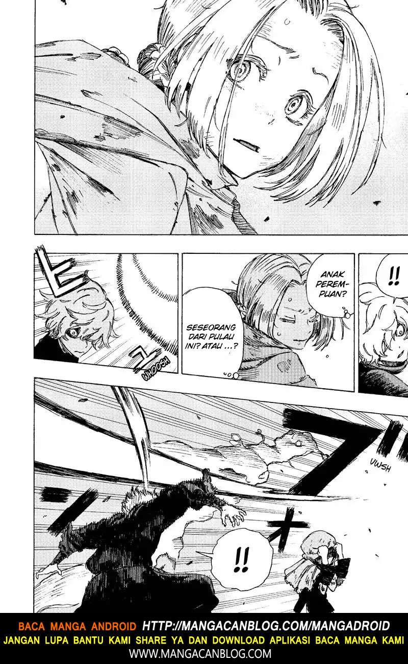 Manga Jigokuraku Chapter 17 gambar nomor 2