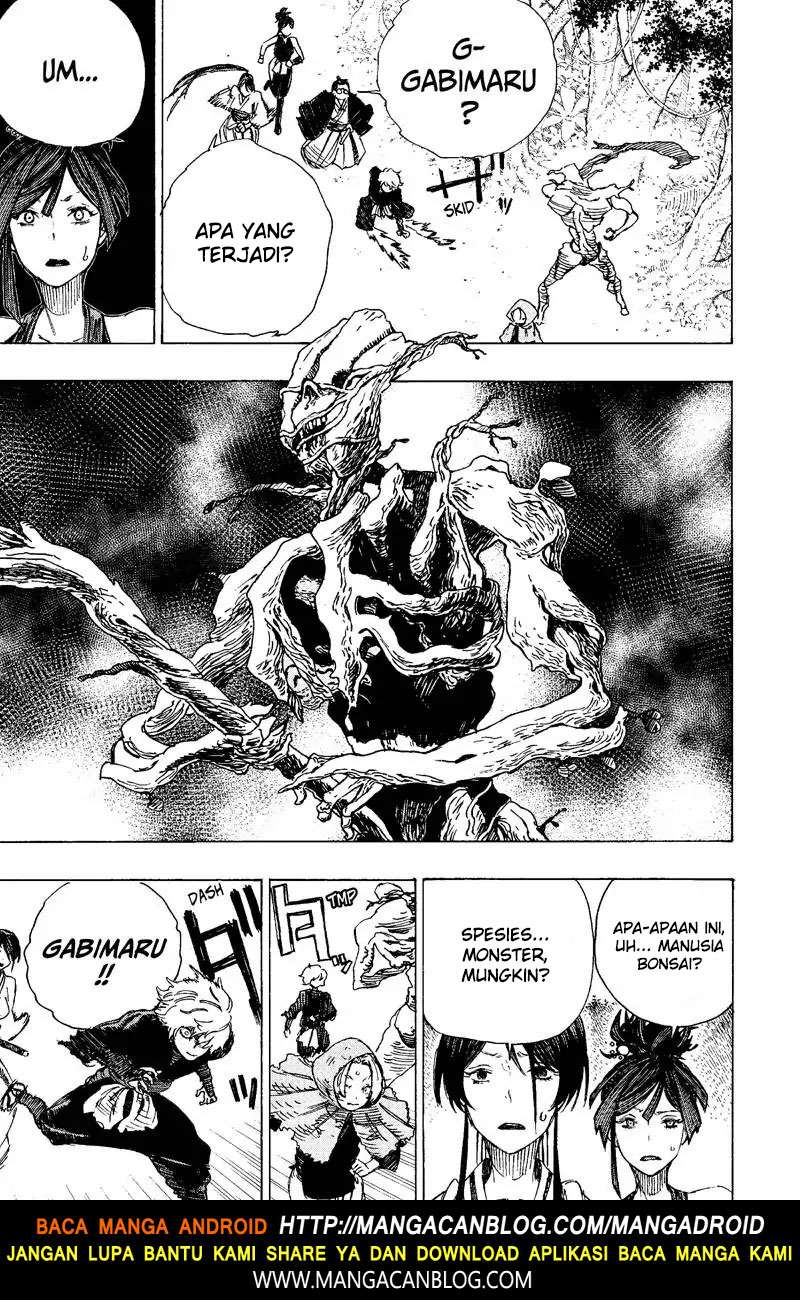 Jigokuraku Chapter 17 Gambar 3