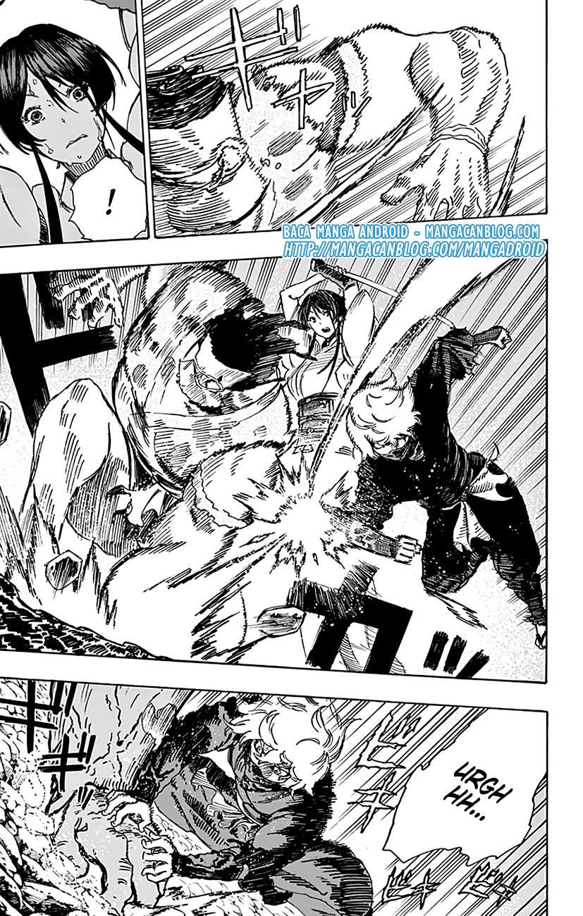 Jigokuraku Chapter 15 Gambar 10