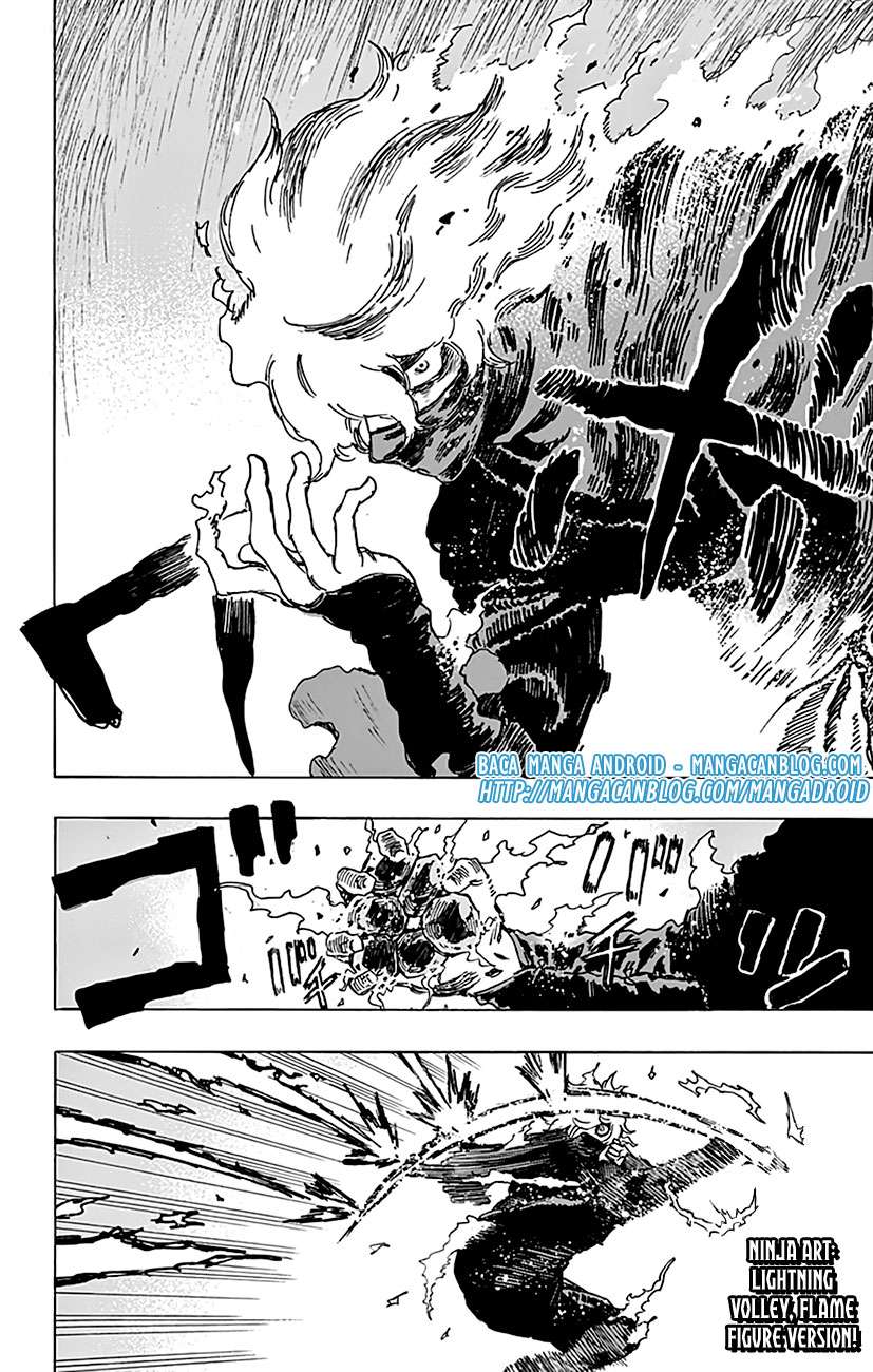 Manga Jigokuraku Chapter 15 gambar nomor 2