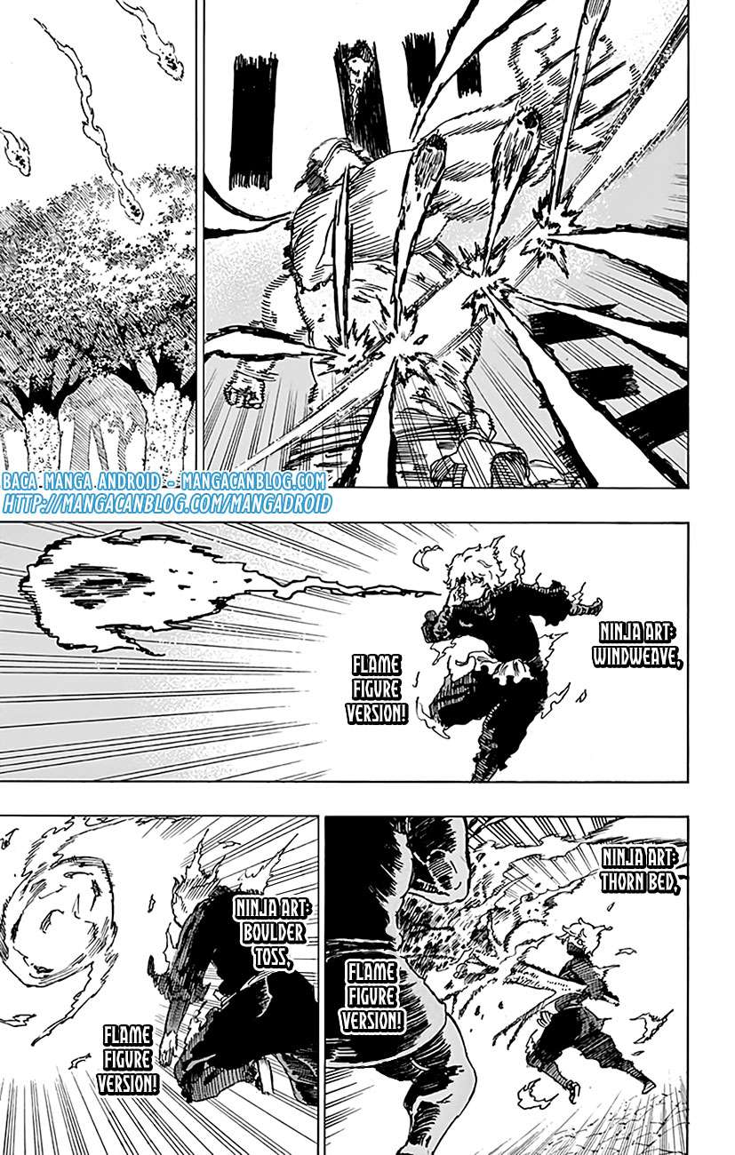 Jigokuraku Chapter 15 Gambar 3