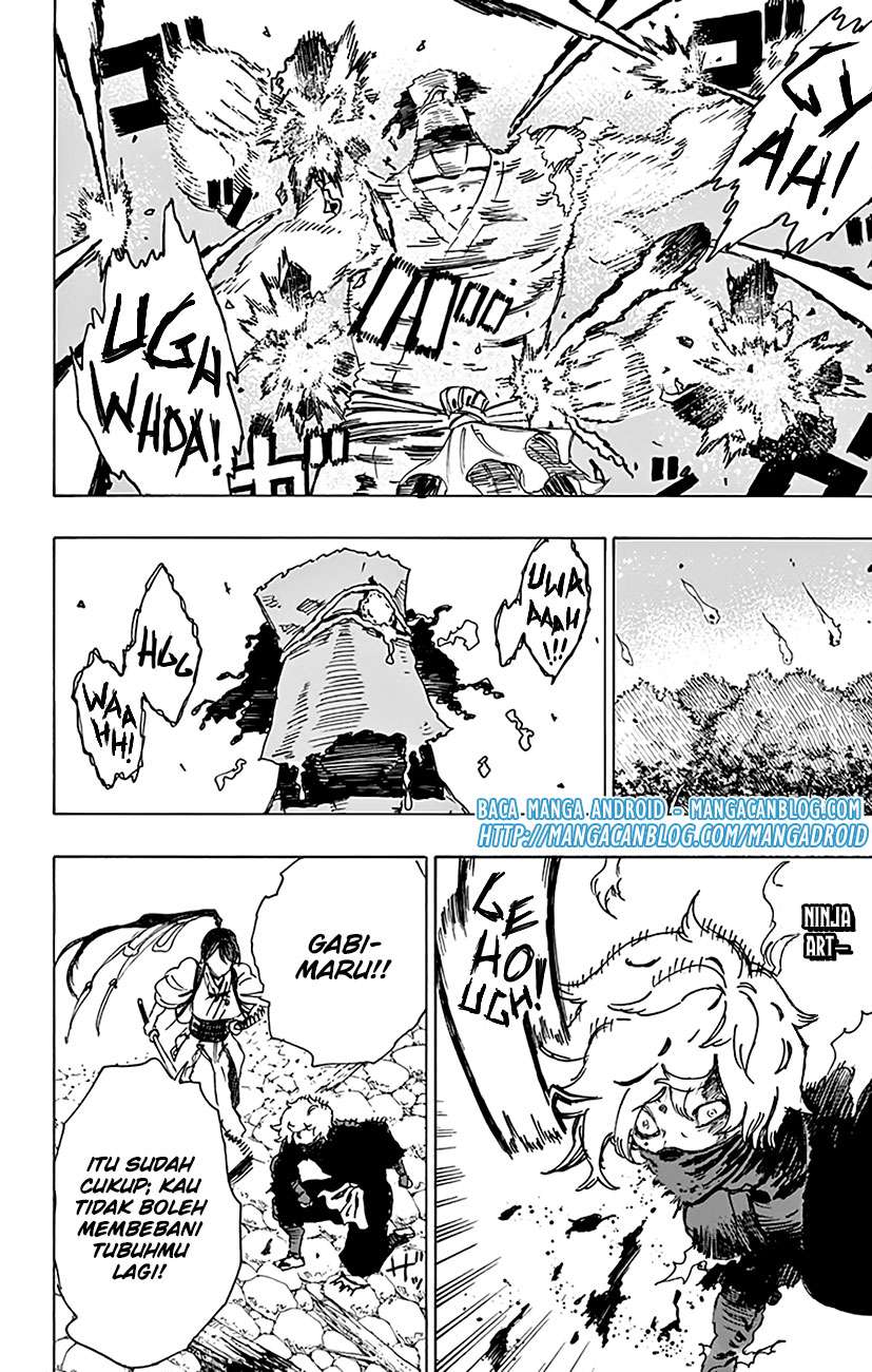 Jigokuraku Chapter 15 Gambar 4