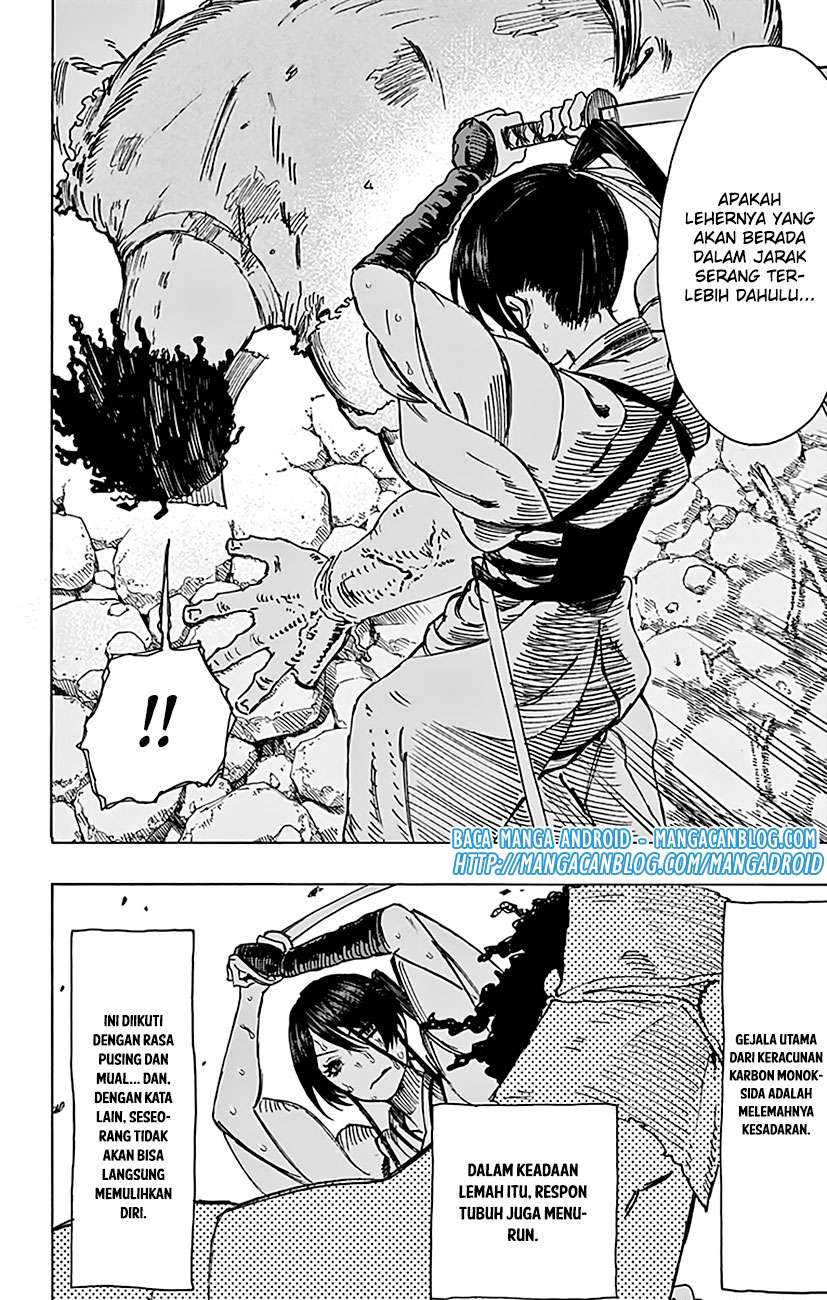 Jigokuraku Chapter 15 Gambar 9
