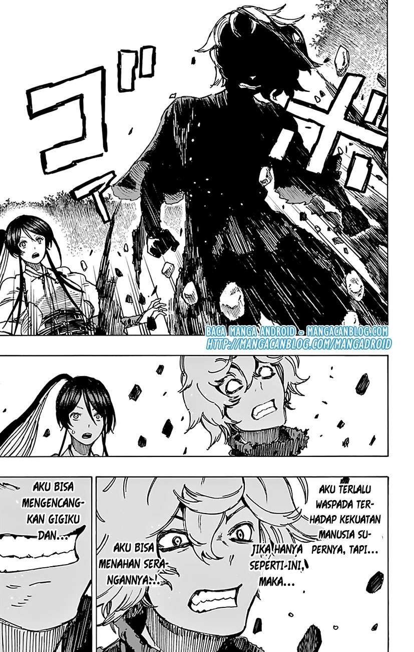 Jigokuraku Chapter 14 Gambar 11