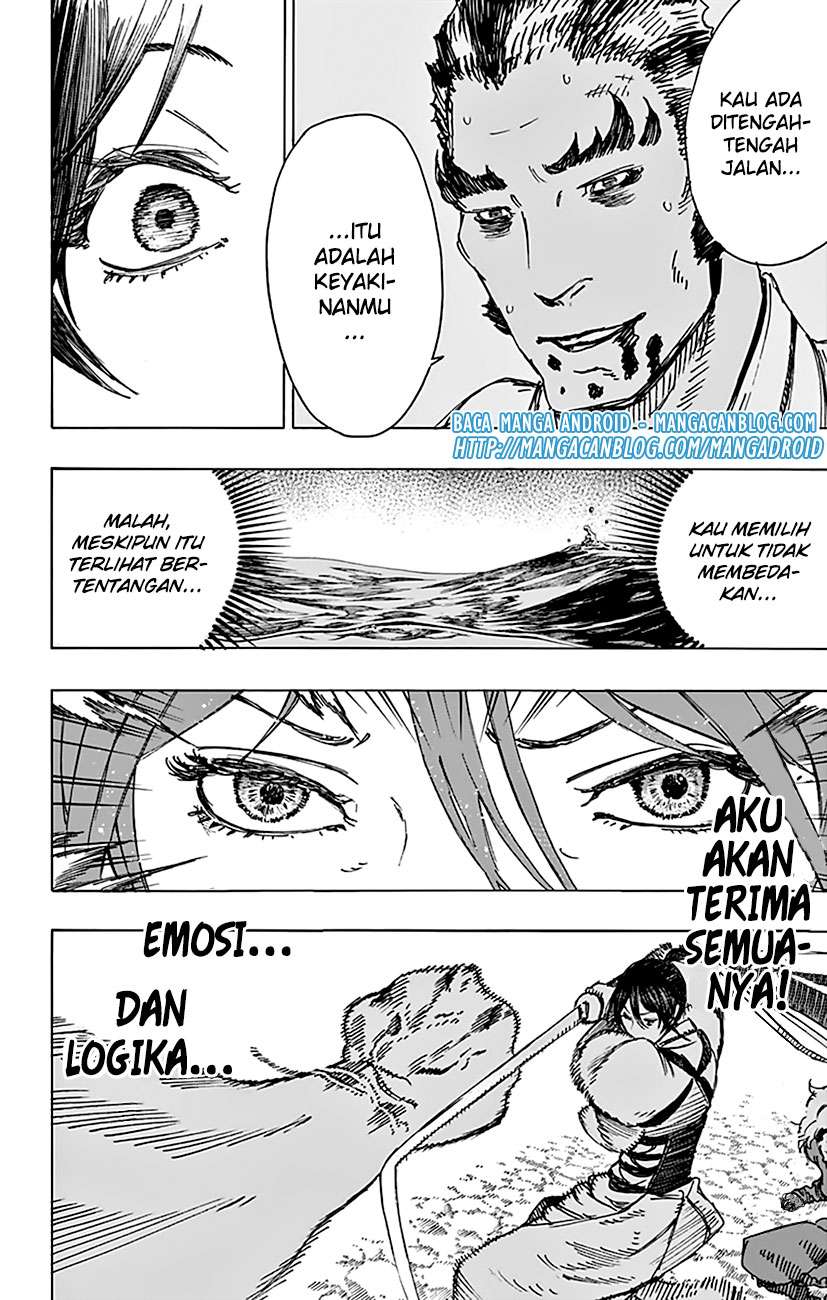 Jigokuraku Chapter 14 Gambar 14