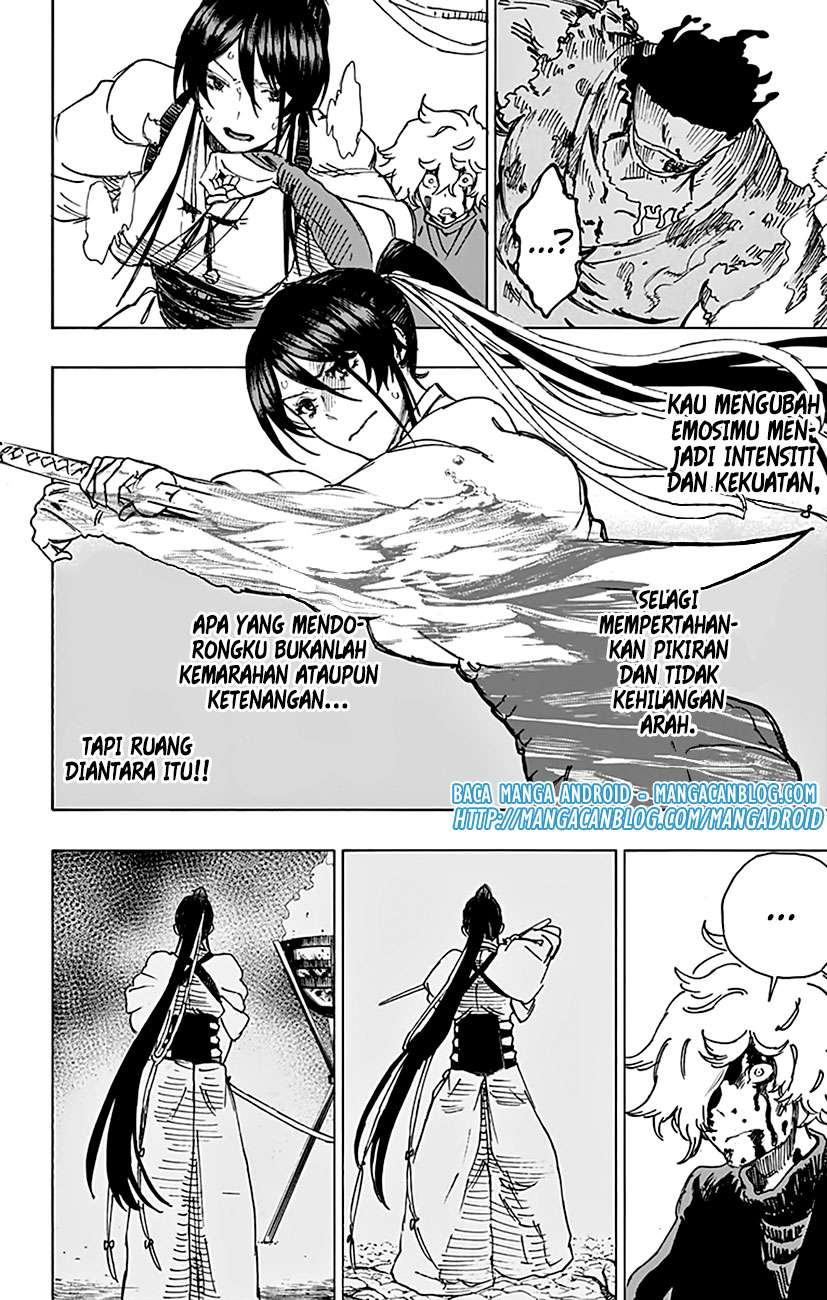 Jigokuraku Chapter 14 Gambar 16
