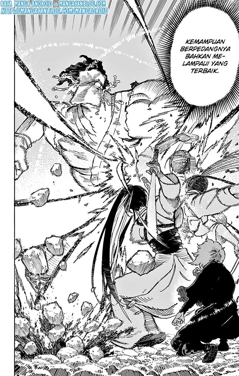 Jigokuraku Chapter 14 Gambar 18