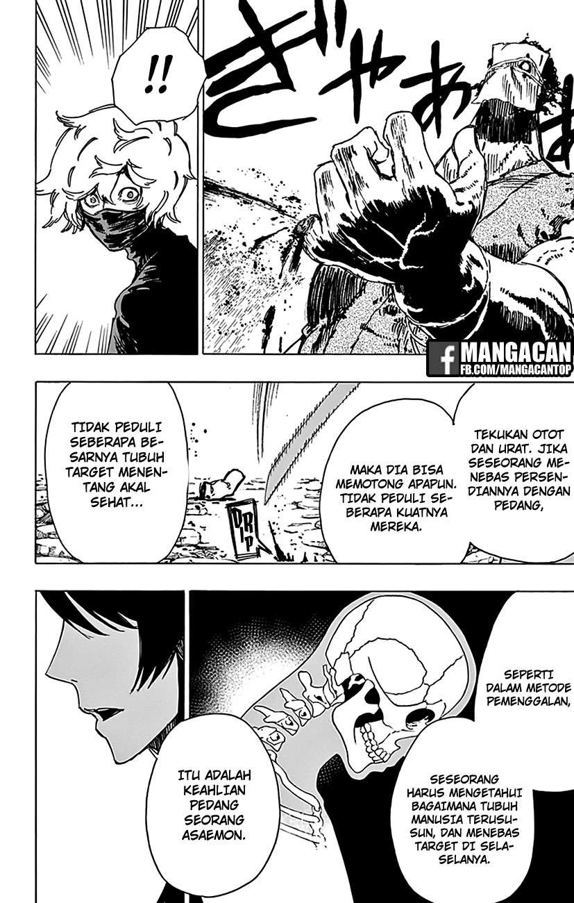 Jigokuraku Chapter 13 Gambar 18