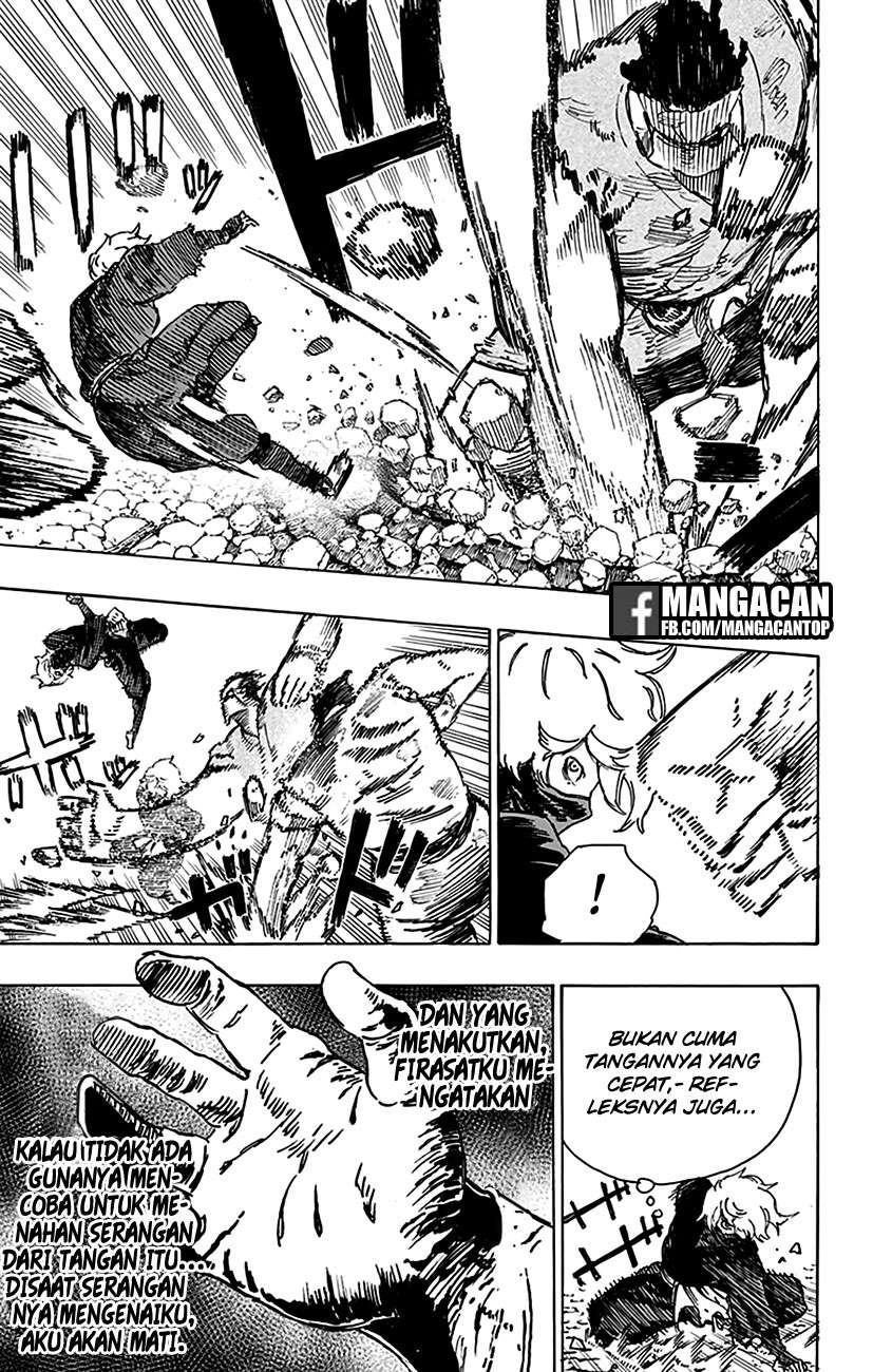 Jigokuraku Chapter 13 Gambar 9