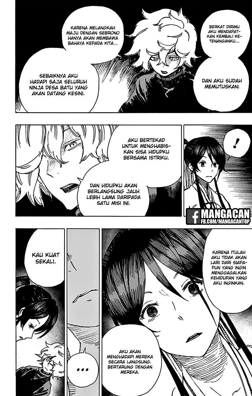 Jigokuraku Chapter 12 Gambar 6