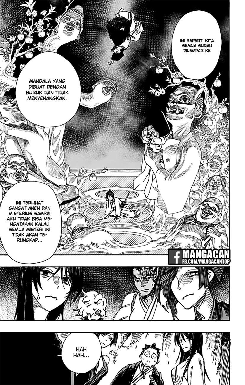 Jigokuraku Chapter 10 Gambar 11