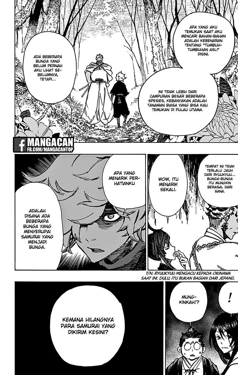 Jigokuraku Chapter 10 Gambar 6