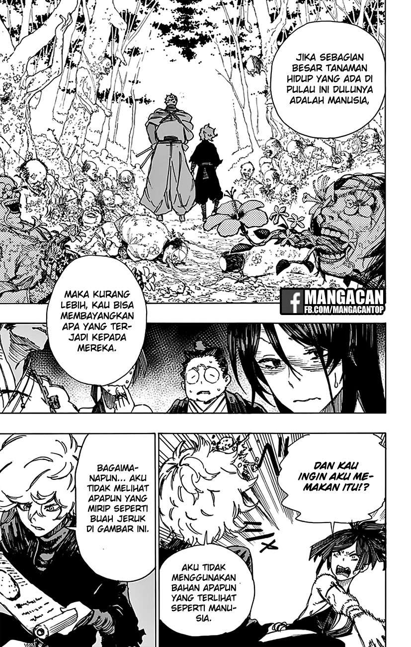 Jigokuraku Chapter 10 Gambar 7