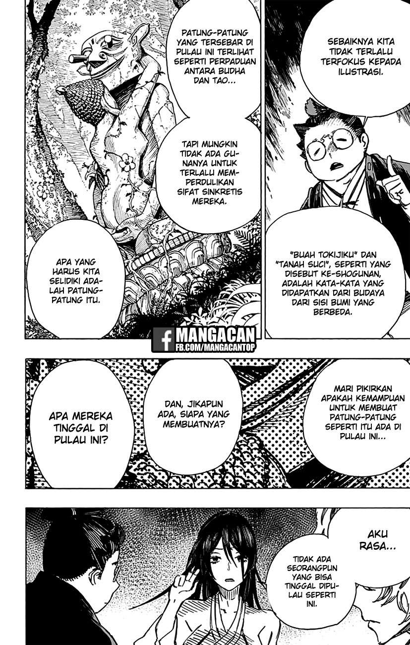 Jigokuraku Chapter 10 Gambar 8