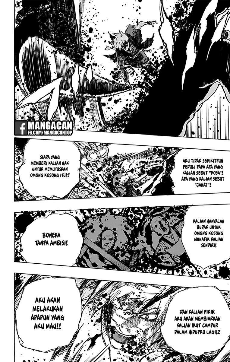 Jigokuraku Chapter 9 Gambar 14