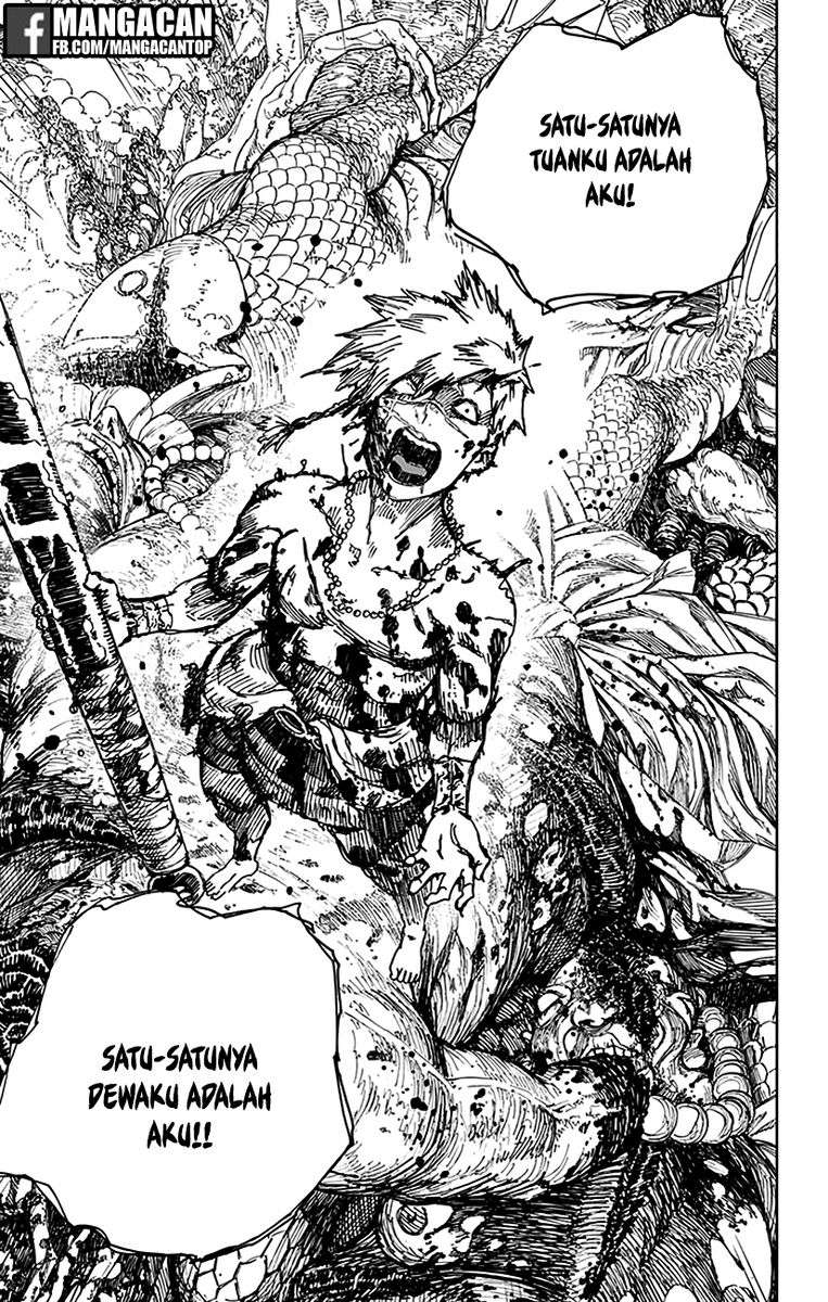 Jigokuraku Chapter 9 Gambar 15