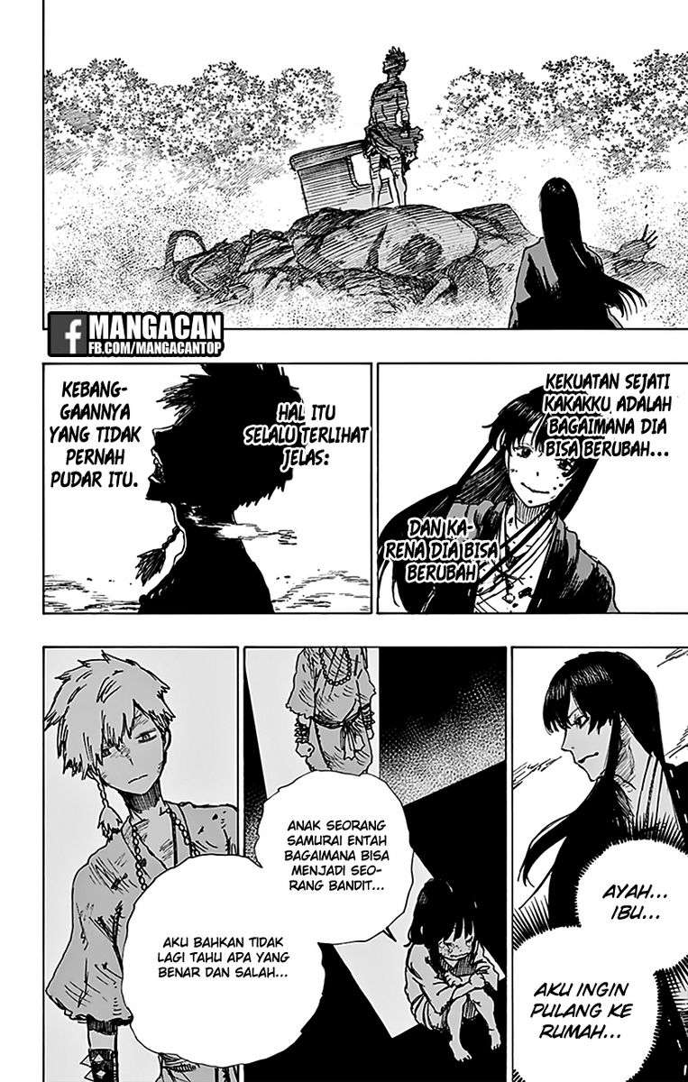 Jigokuraku Chapter 9 Gambar 16