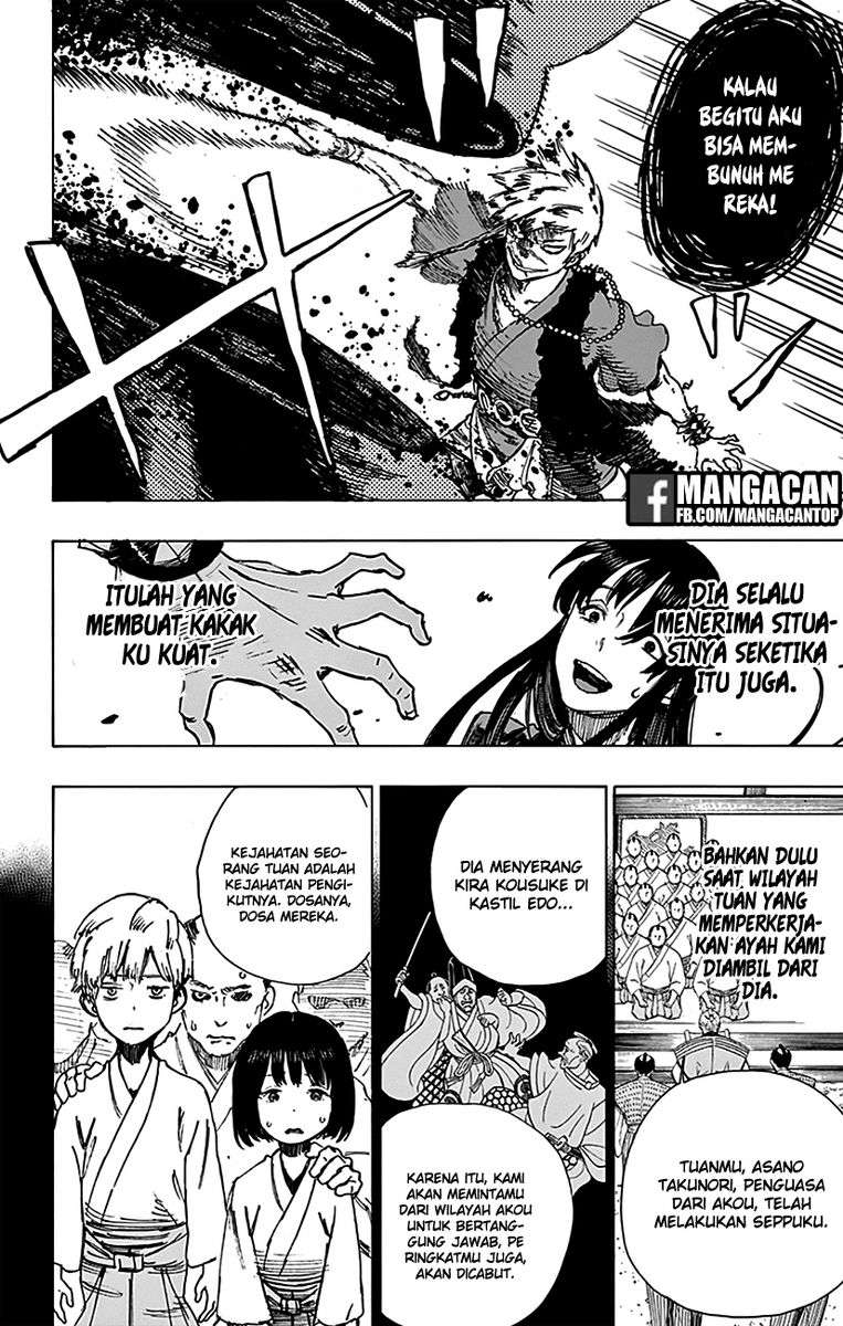 Jigokuraku Chapter 9 Gambar 4