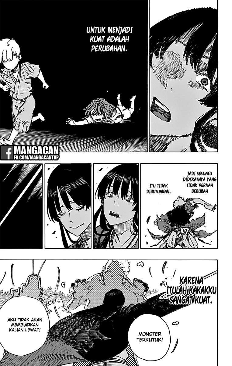 Jigokuraku Chapter 9 Gambar 9